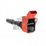 red ignition coils for Audi RS3 8V.5 and TTRS 8S 2.5 TFSI Alpha Competition red ignition coils for Audi RS3 8V.5 and TTRS 8S 2.5 TFSI Alpha Competition