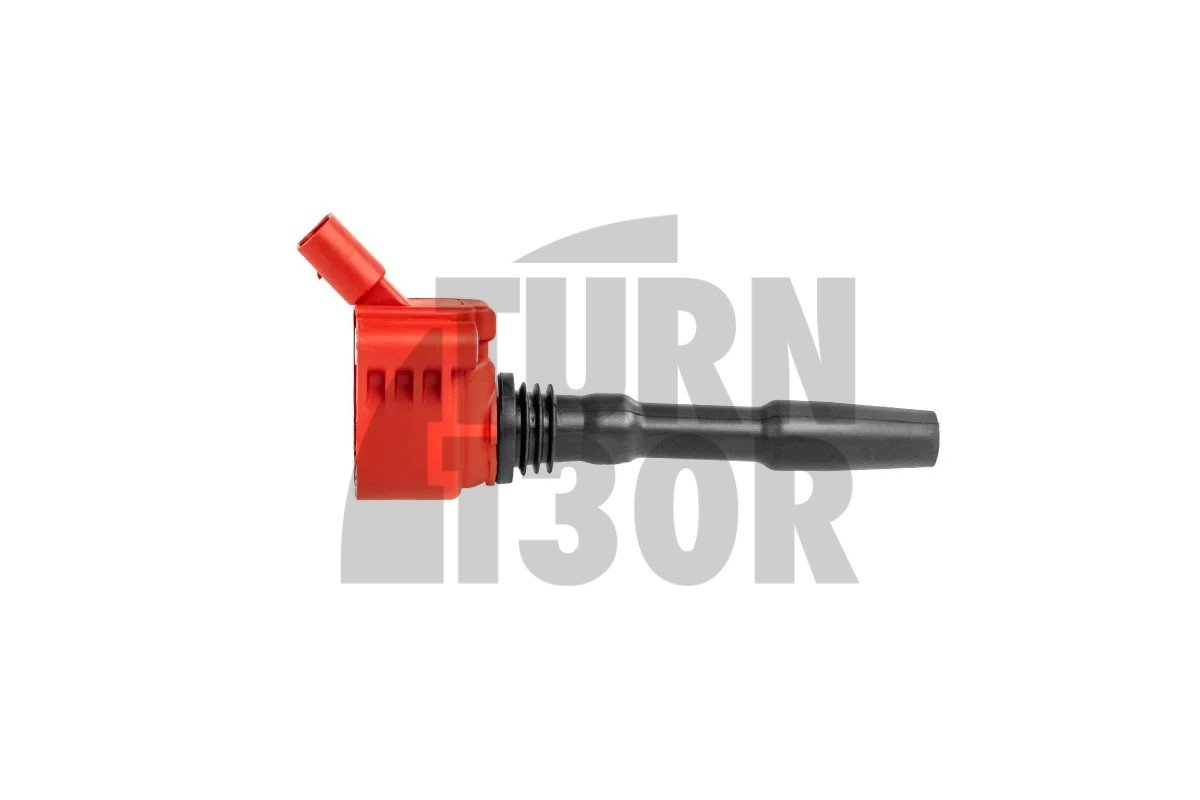 red ignition coils for Audi RS3 8V.5 and TTRS 8S 2.5 TFSI Alpha Competition red ignition coils for Audi RS3 8V.5 and TTRS 8S 2.5 TFSI Alpha Competition