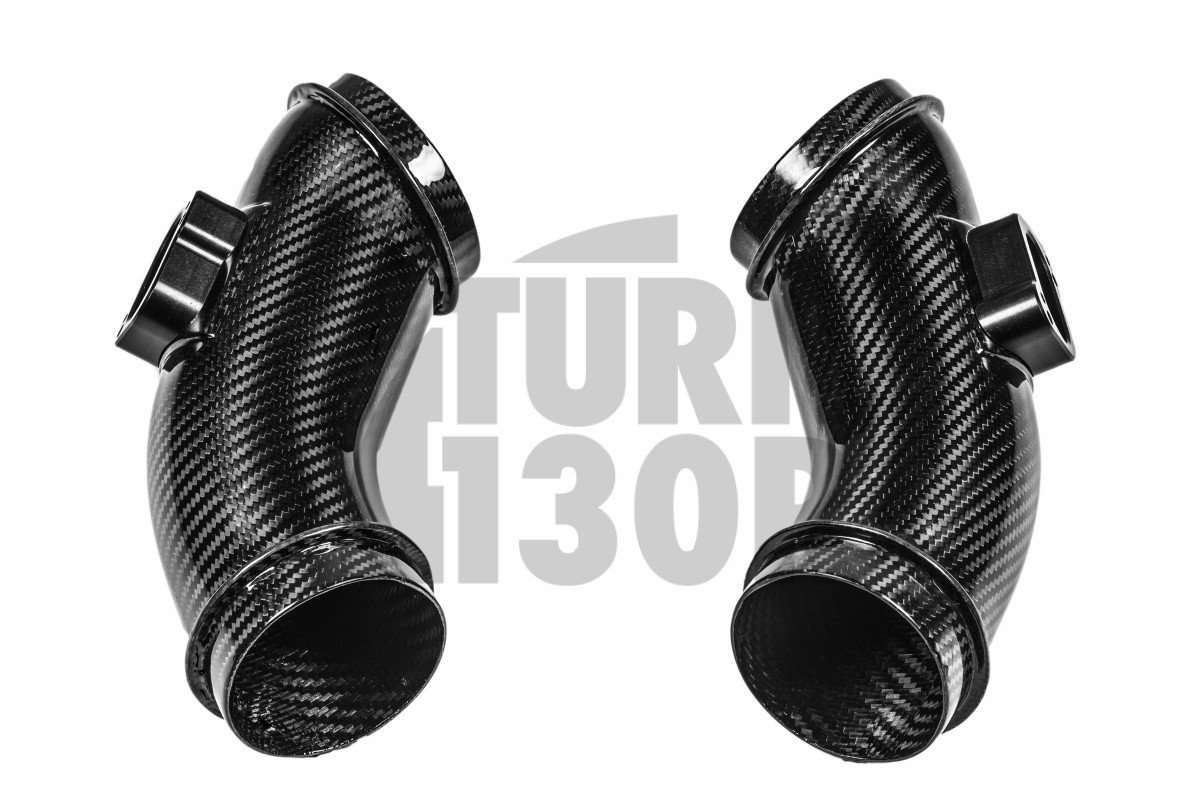Eventuri V2 Carbon Fiber Intake System for BMW M5 F90 / M8 F9x Eventuri V2 Carbon Fiber Intake System for BMW M5 F90 / M8 F9x