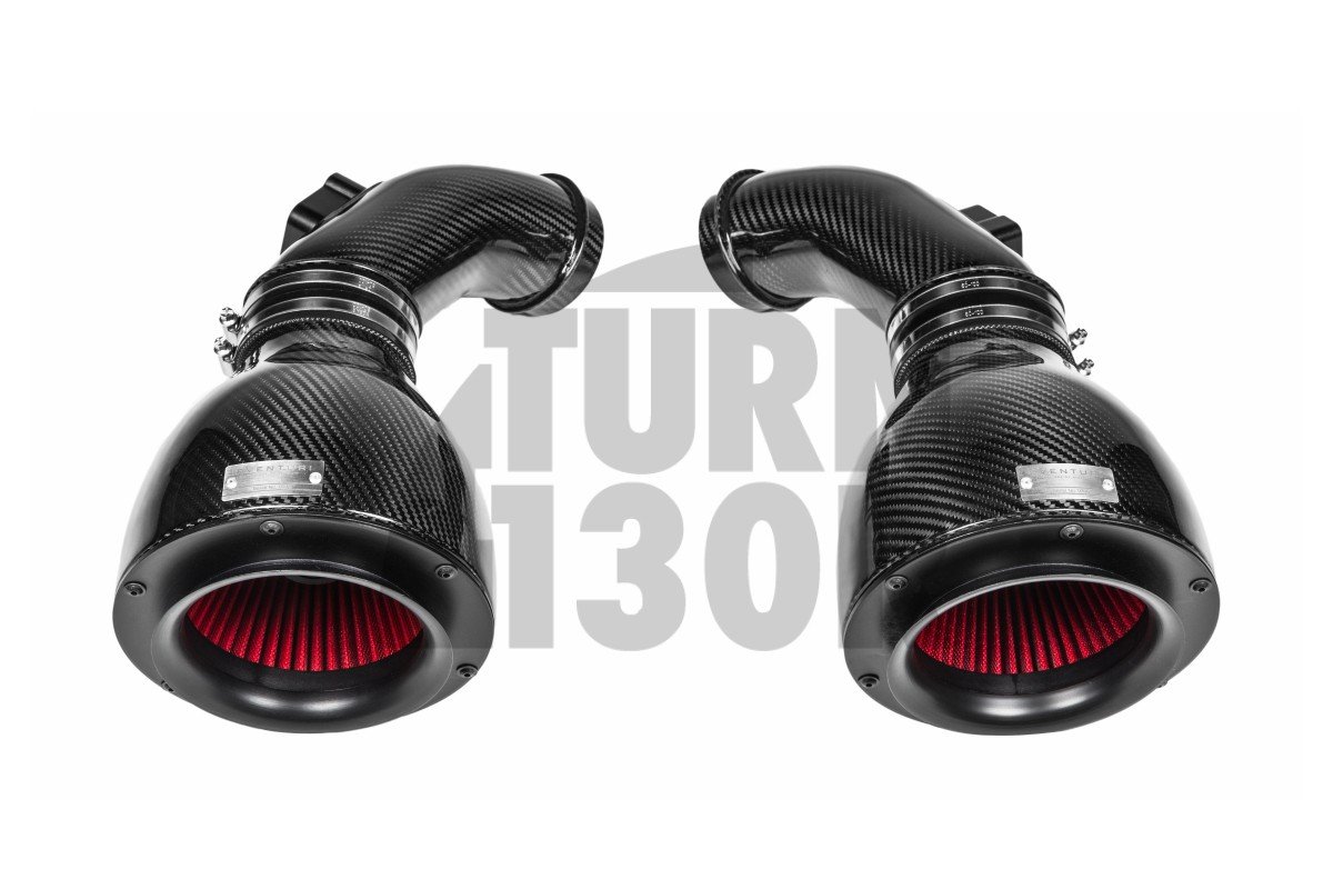Eventuri V2 Carbon Fiber Intake System for BMW M5 F90 / M8 F9x Eventuri V2 Carbon Fiber Intake System for BMW M5 F90 / M8 F9x