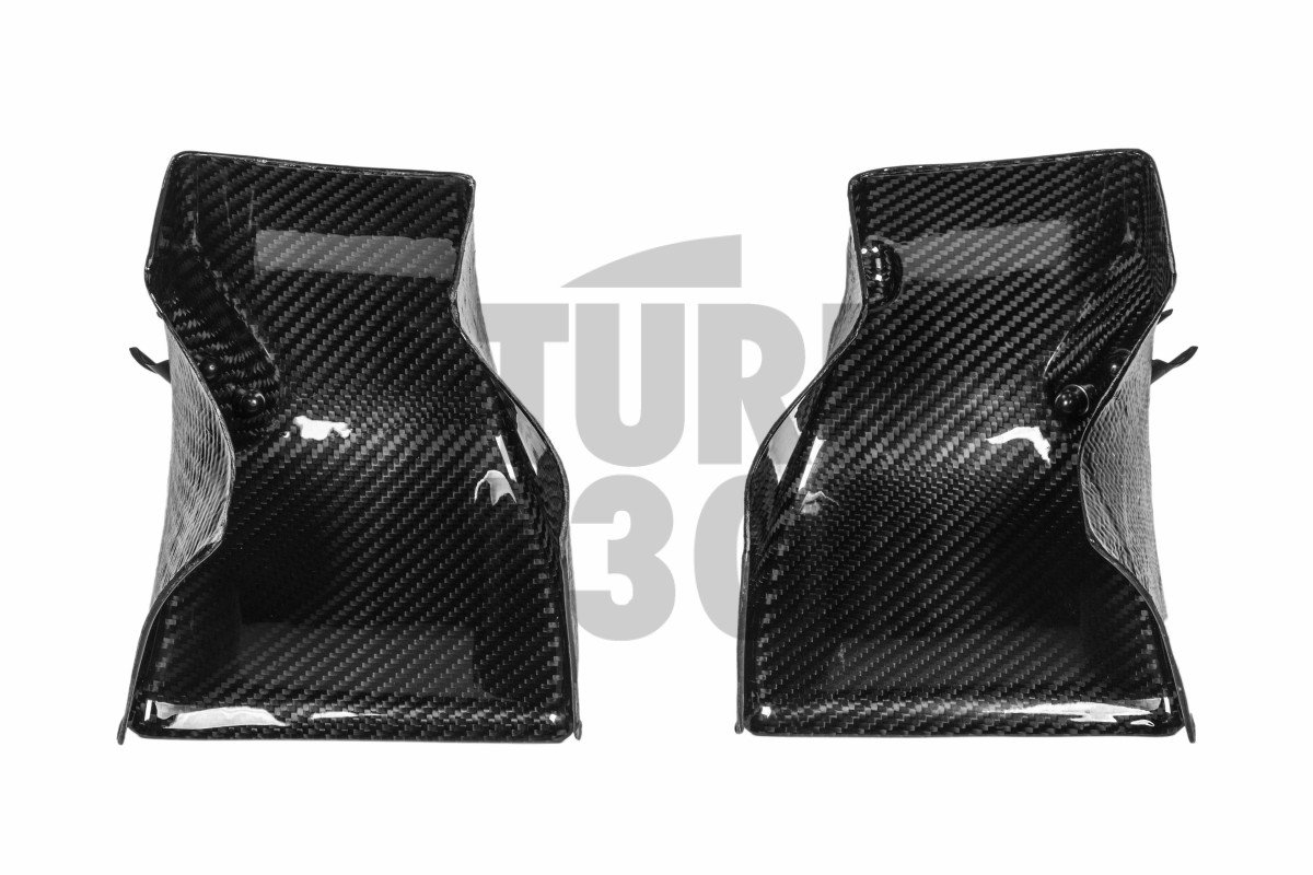 Eventuri V2 Carbon Fiber Intake System for BMW M5 F90 / M8 F9x Eventuri V2 Carbon Fiber Intake System for BMW M5 F90 / M8 F9x
