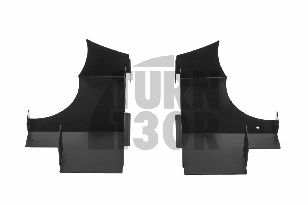 Eventuri V2 Carbon Fiber Intake System for BMW M5 F90 / M8 F9x Eventuri V2 Carbon Fiber Intake System for BMW M5 F90 / M8 F9x