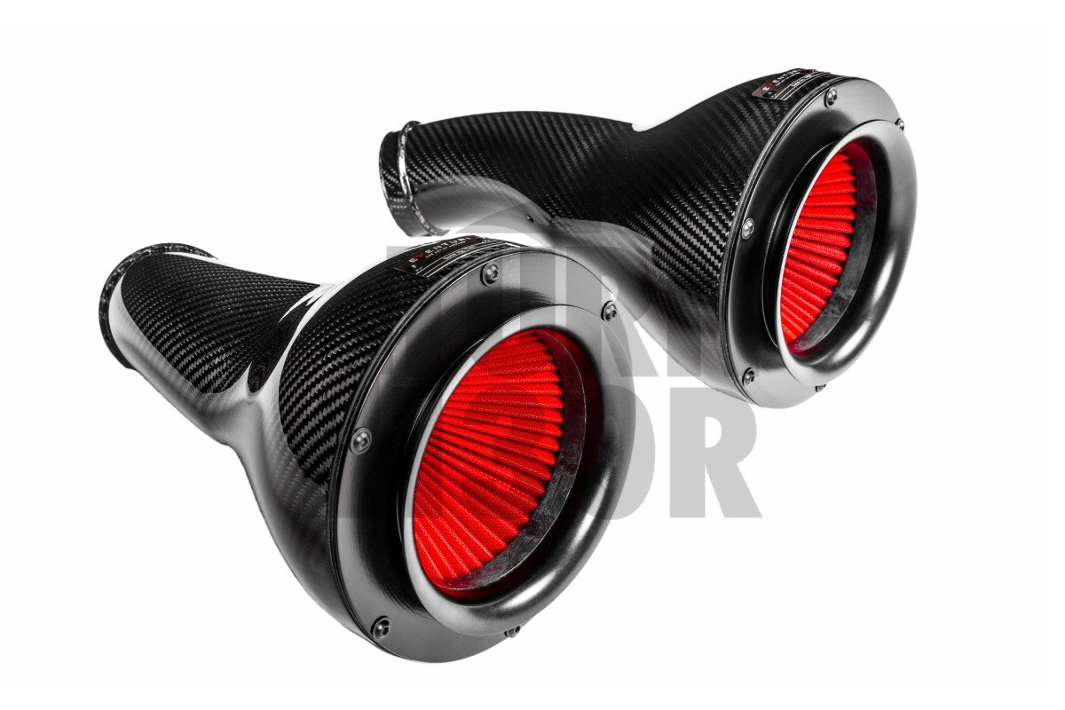 Eventuri V2 Carbon Fiber Intake System for BMW M5 F90 / M8 F9x Eventuri V2 Carbon Fiber Intake System for BMW M5 F90 / M8 F9x