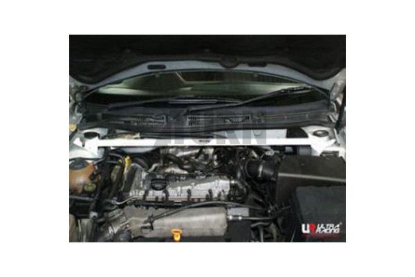 Ultra Racing Front Upper Strut Brace Golf 4 GTI / Leon 1M / S3 8L 
