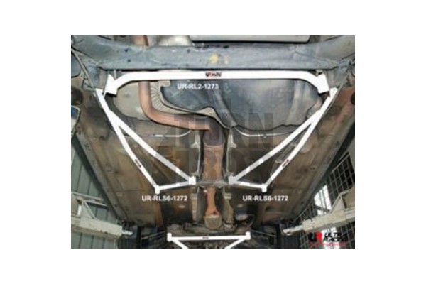 Ultra Racing Rear Lower Bar Golf 4 GTI / Leon 1M 2WD 