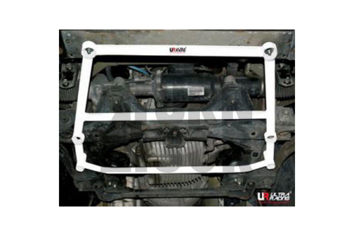 Ultra Racing 6 Point Front Subframe Brace Honda S2000 Ultra Racing 6 Point Front Subframe Brace Honda S2000