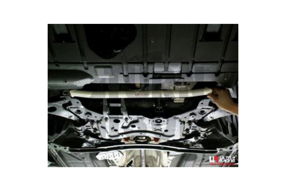 Ultra Racing Front Lower Bar Mazda 3 MPS BL 09+ Ultra Racing Front Lower Bar Mazda 3 MPS BL 09+