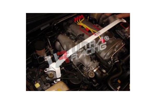 Ultra Racing Front Upper Strut Brace Mazda MX5 NA / NB 