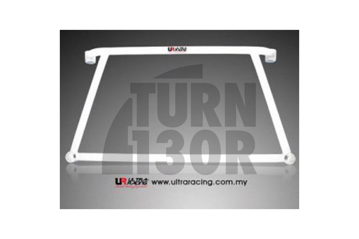 Ultra Racing 4 Point Front Subframe Brace Mazda RX8 Ultra Racing 4 Point Front Subframe Brace Mazda RX8