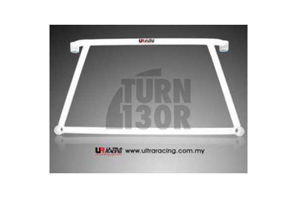Ultra Racing 4 Point Front Subframe Brace Mazda RX8 