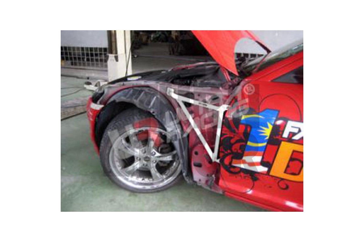 Ultra Racing Fender Bars Mazda RX8 Ultra Racing Fender Bars Mazda RX8