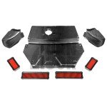 Eventuri Carbon Fiber Intake for BMW X3M / BMW X4M F9x Eventuri Carbon Fiber Intake for BMW X3M / BMW X4M F9x