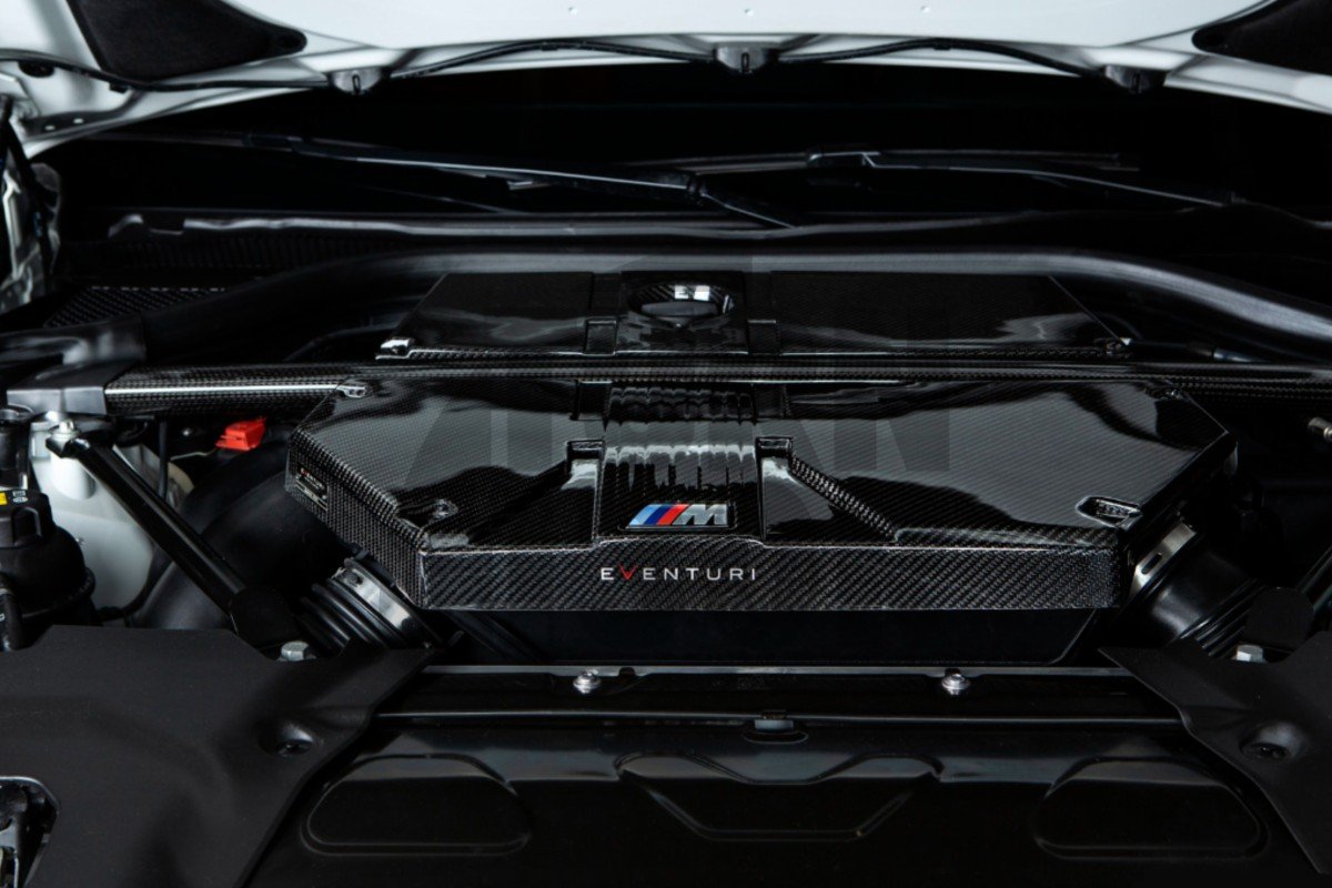 Eventuri Carbon Fiber Intake for BMW X3M / BMW X4M F9x Eventuri Carbon Fiber Intake for BMW X3M / BMW X4M F9x