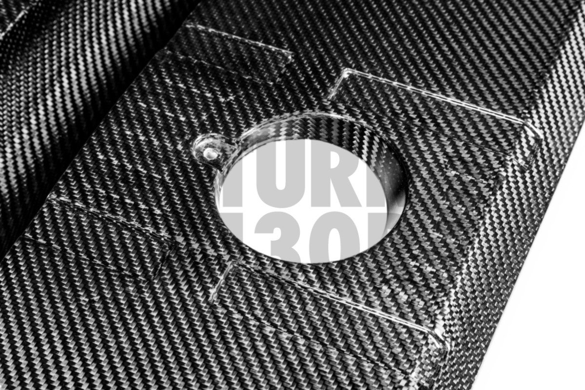 Eventuri Carbon Fiber Intake for BMW X3M / BMW X4M F9x Eventuri Carbon Fiber Intake for BMW X3M / BMW X4M F9x