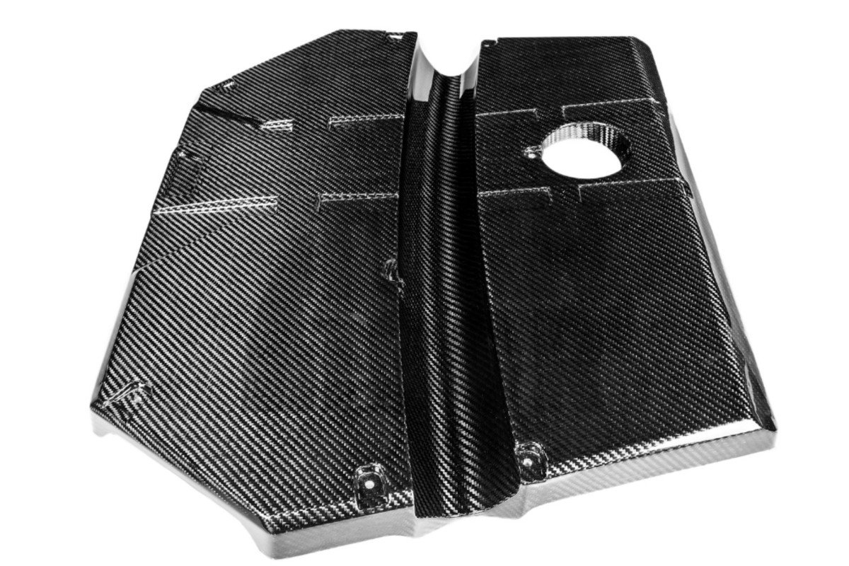 Eventuri Carbon Fiber Intake for BMW X3M / BMW X4M F9x Eventuri Carbon Fiber Intake for BMW X3M / BMW X4M F9x
