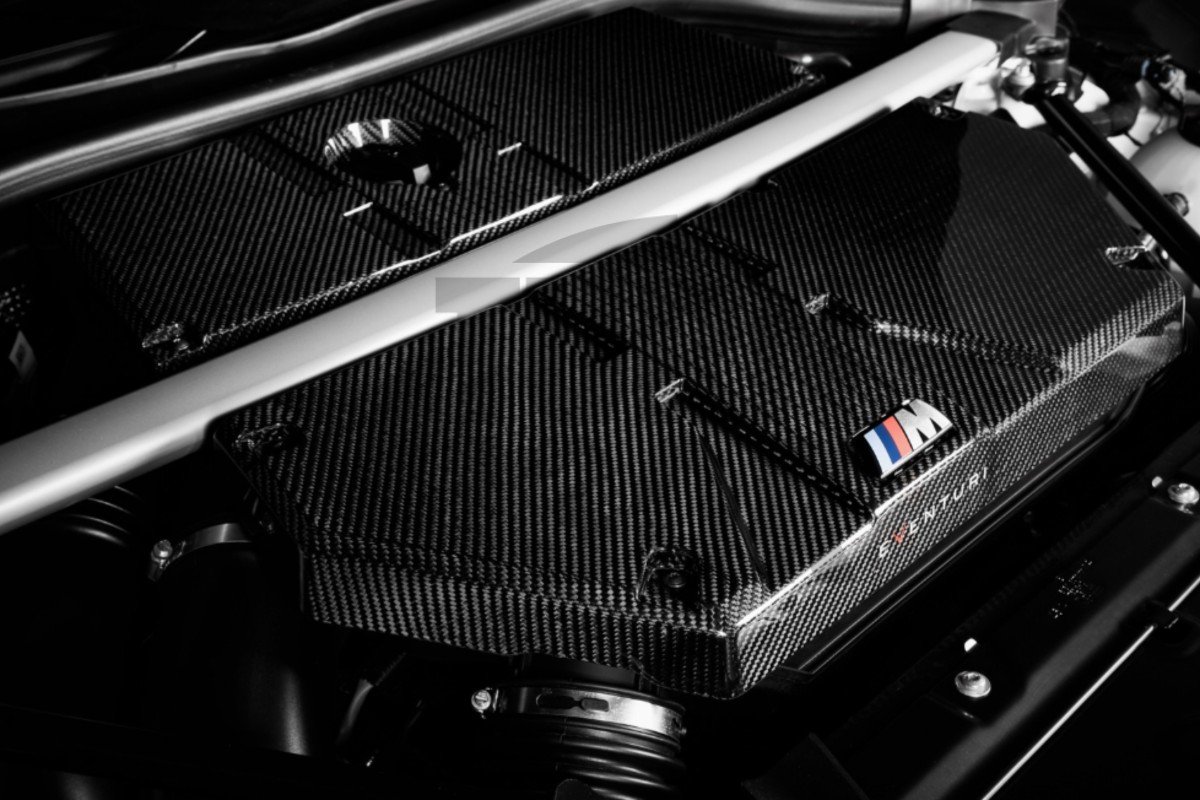 Eventuri Carbon Fiber Intake for BMW X3M / BMW X4M F9x Eventuri Carbon Fiber Intake for BMW X3M / BMW X4M F9x