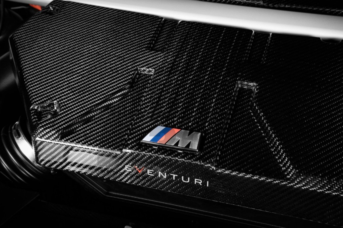 Eventuri Carbon Fiber Intake for BMW X3M / BMW X4M F9x Eventuri Carbon Fiber Intake for BMW X3M / BMW X4M F9x