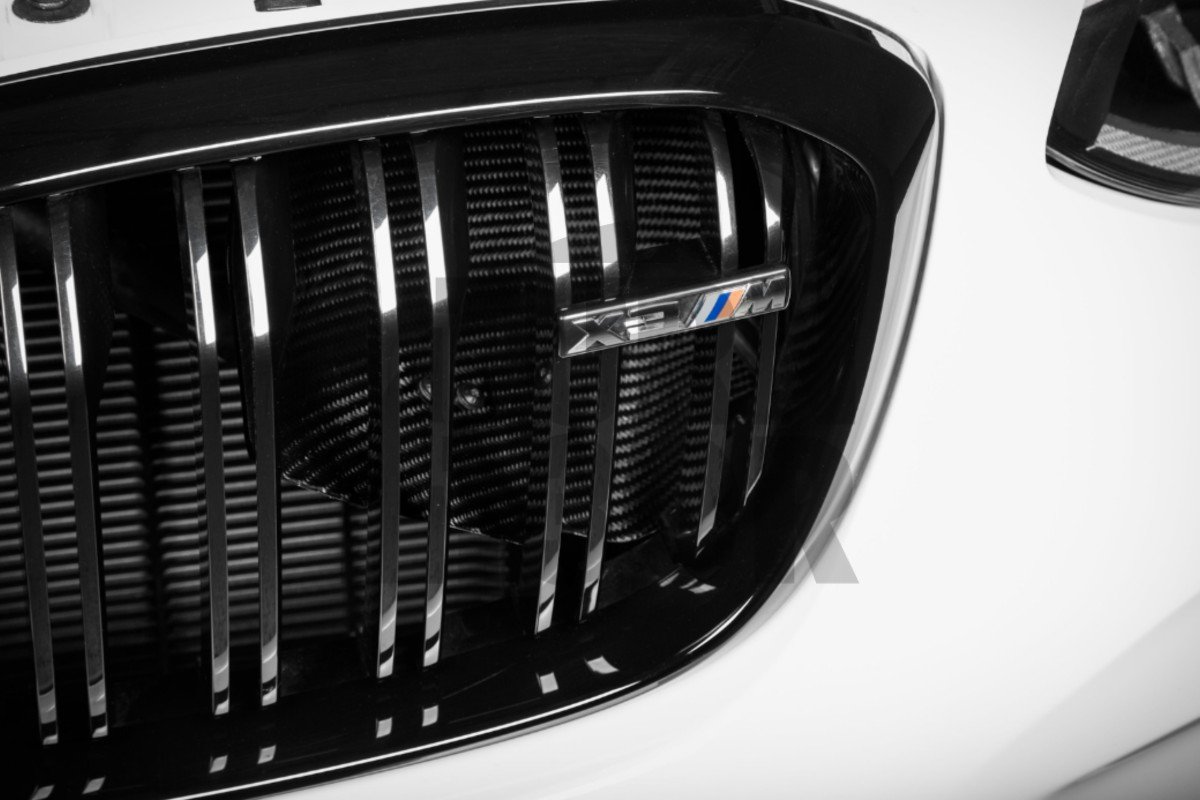 Eventuri Carbon Fiber Intake for BMW X3M / BMW X4M F9x Eventuri Carbon Fiber Intake for BMW X3M / BMW X4M F9x
