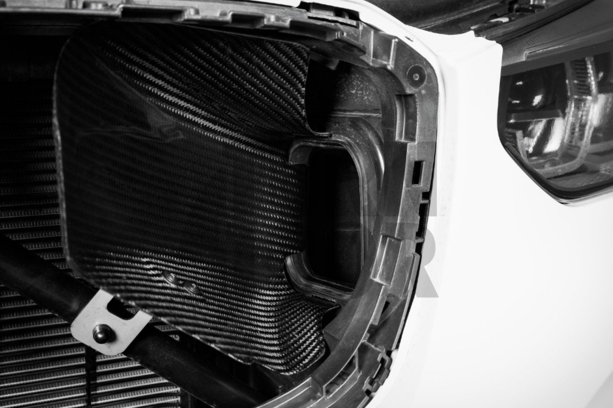 Eventuri Carbon Fiber Intake for BMW X3M / BMW X4M F9x Eventuri Carbon Fiber Intake for BMW X3M / BMW X4M F9x