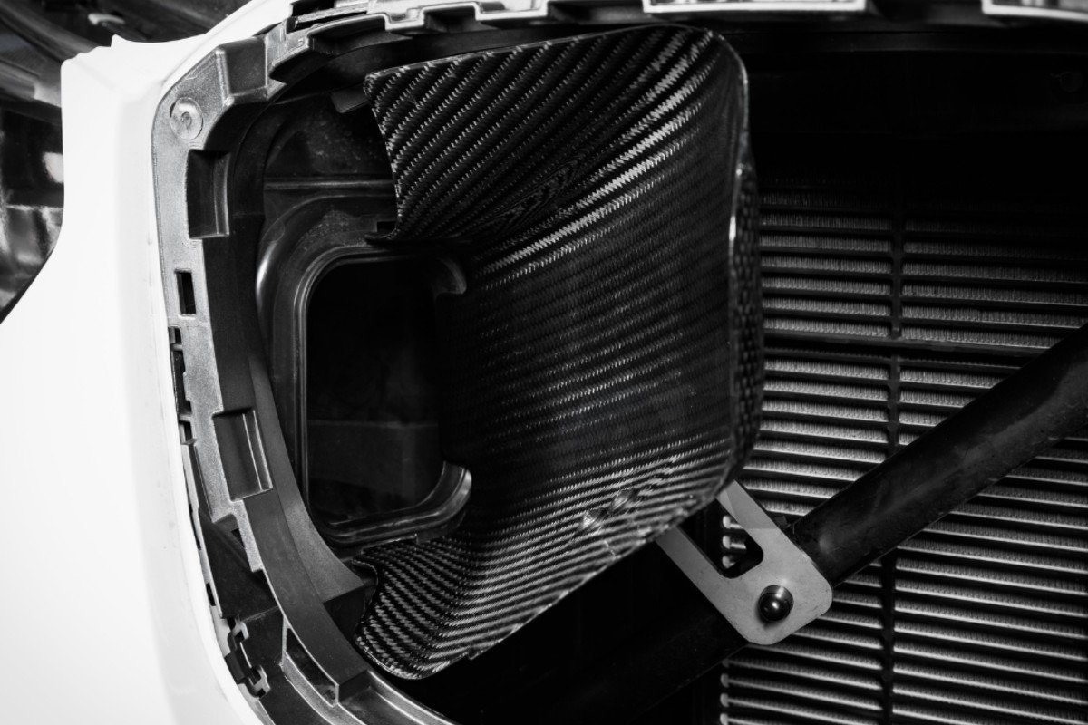 Eventuri Carbon Fiber Intake for BMW X3M / BMW X4M F9x Eventuri Carbon Fiber Intake for BMW X3M / BMW X4M F9x