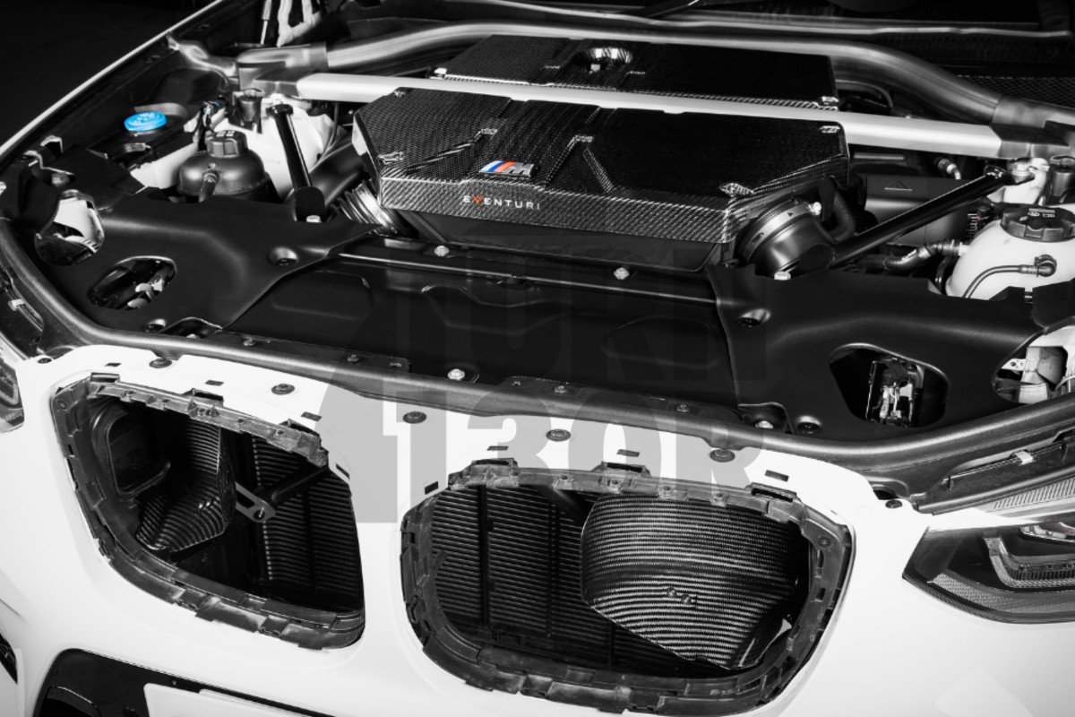Eventuri Carbon Fiber Intake for BMW X3M / BMW X4M F9x Eventuri Carbon Fiber Intake for BMW X3M / BMW X4M F9x