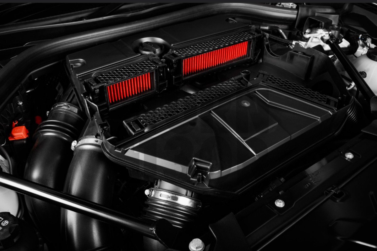 Eventuri Carbon Fiber Intake for BMW X3M / BMW X4M F9x Eventuri Carbon Fiber Intake for BMW X3M / BMW X4M F9x