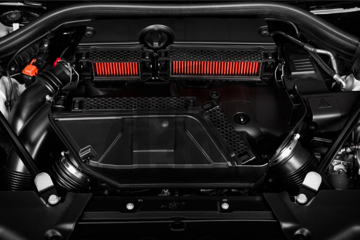 Eventuri Carbon Fiber Intake for BMW X3M / BMW X4M F9x Eventuri Carbon Fiber Intake for BMW X3M / BMW X4M F9x