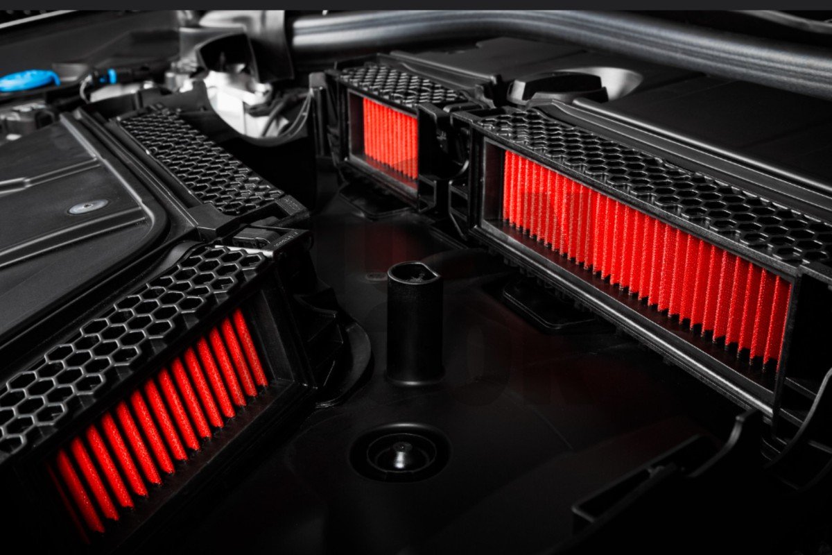Eventuri Carbon Fiber Intake for BMW X3M / BMW X4M F9x Eventuri Carbon Fiber Intake for BMW X3M / BMW X4M F9x