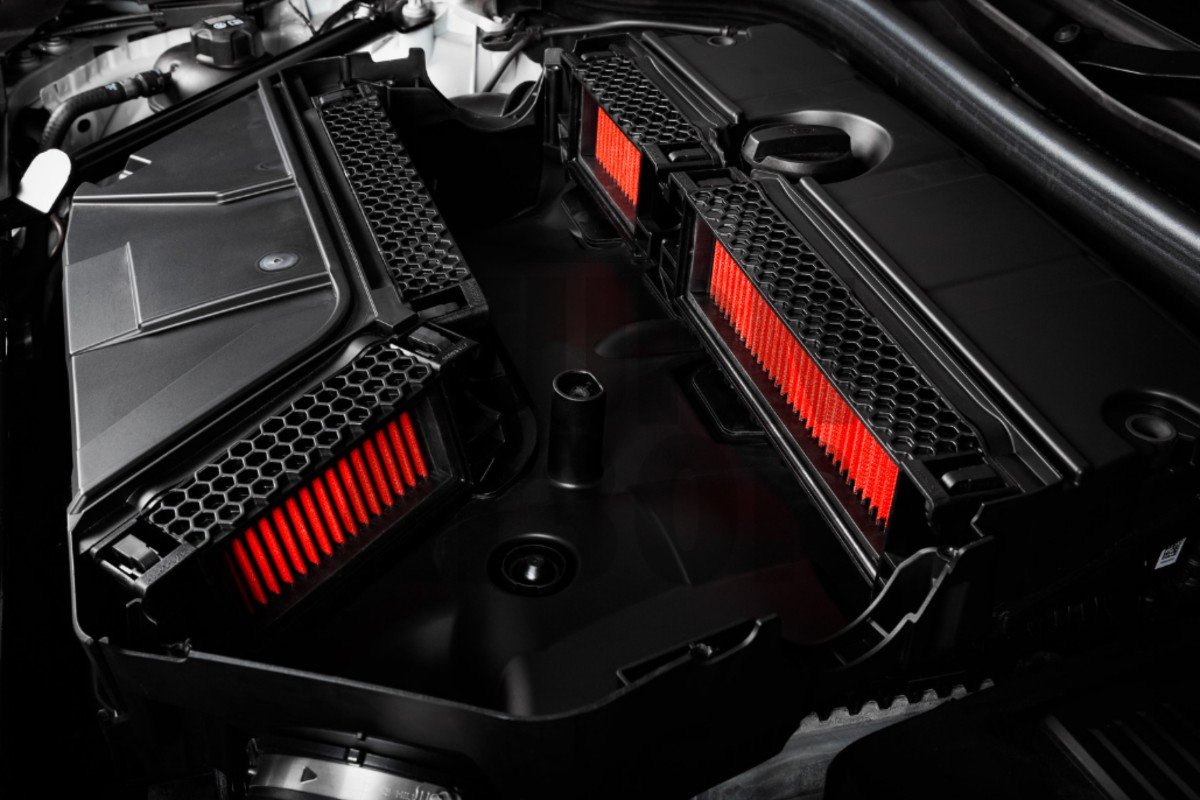 Eventuri Carbon Fiber Intake for BMW X3M / BMW X4M F9x Eventuri Carbon Fiber Intake for BMW X3M / BMW X4M F9x