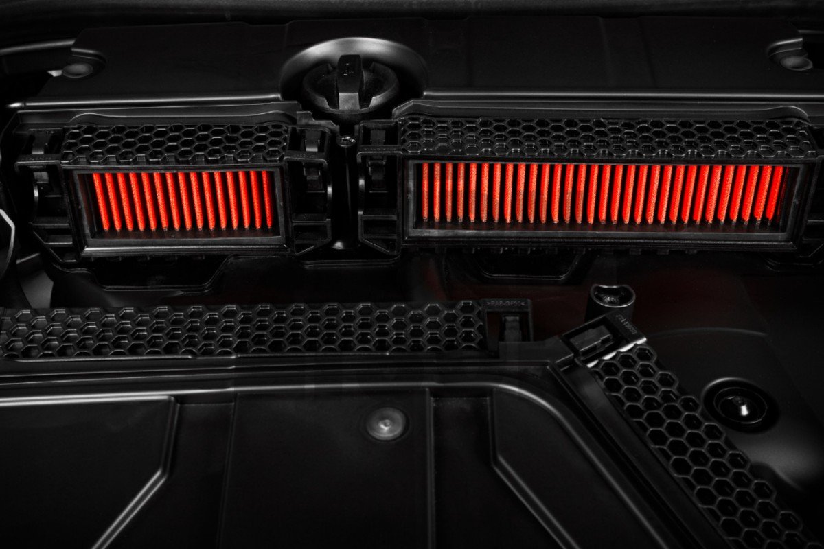 Eventuri Carbon Fiber Intake for BMW X3M / BMW X4M F9x Eventuri Carbon Fiber Intake for BMW X3M / BMW X4M F9x