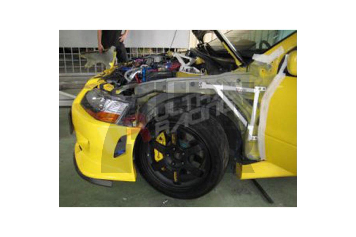 Ultra Racing Fender Bars Mitsubishi Lancer Evo 8 / Evo 9 Ultra Racing Fender Bars Mitsubishi Lancer Evo 8 / Evo 9