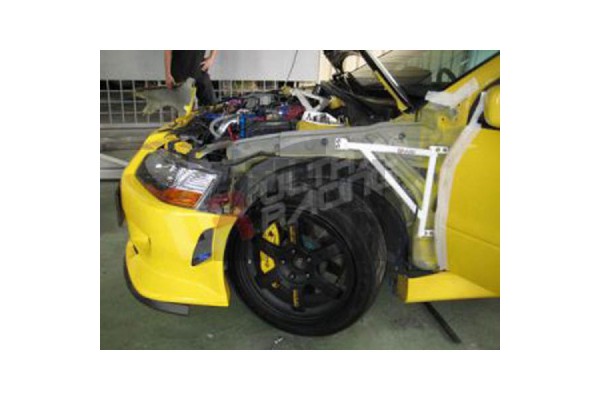 Ultra Racing Fender Bars Mitsubishi Lancer Evo 8 / Evo 9 