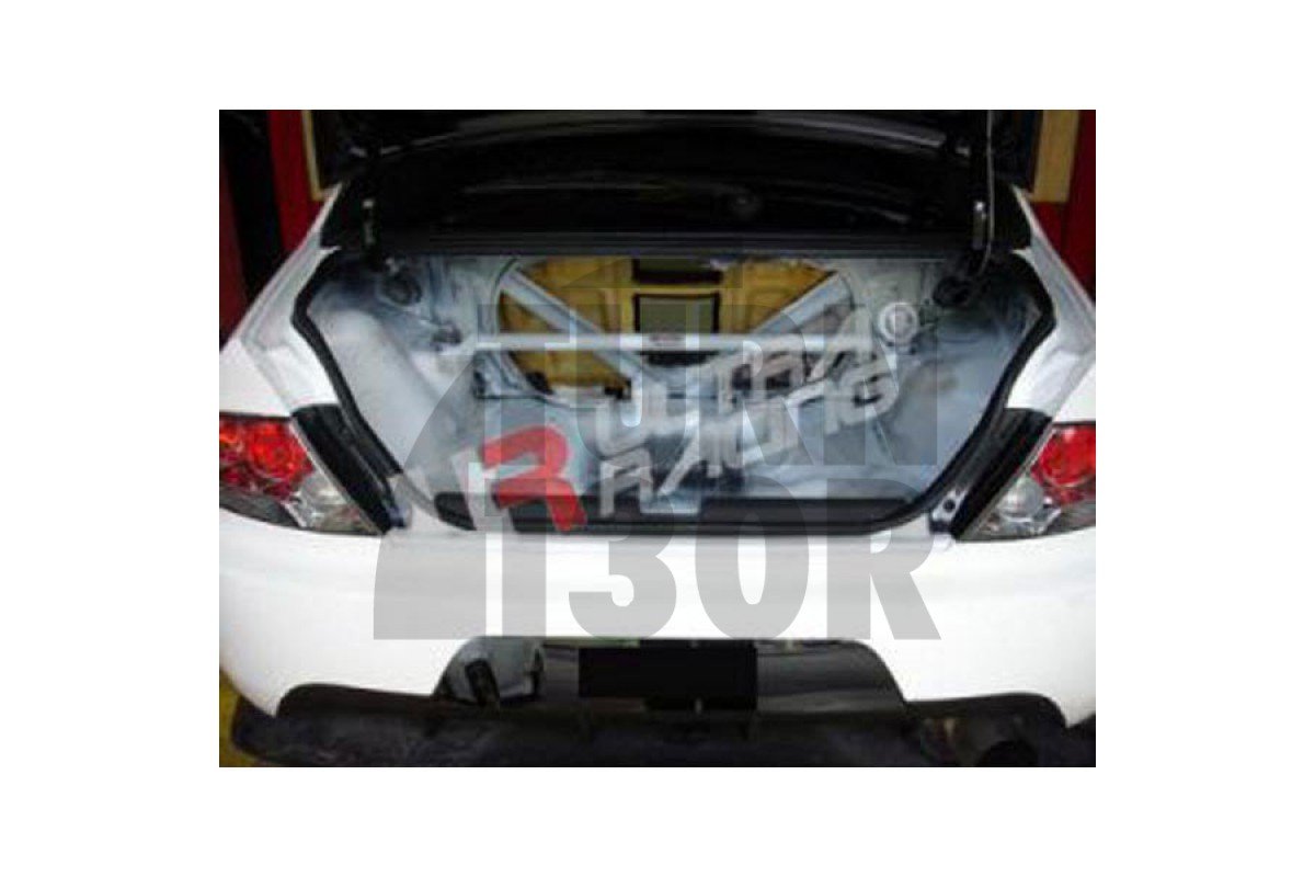 Ultra Racing Rear Upper Strut Bar Mitsubishi Lancer Evo 8 / Evo 9 Ultra Racing Rear Upper Strut Bar Mitsubishi Lancer Evo 8 / Evo 9