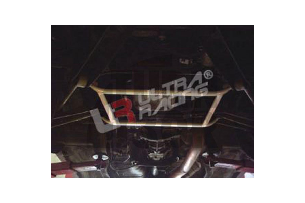 Ultra Racing 4 Point Front Subframe Brace Nissan 200sx S13 Ultra Racing 4 Point Front Subframe Brace Nissan 200sx S13