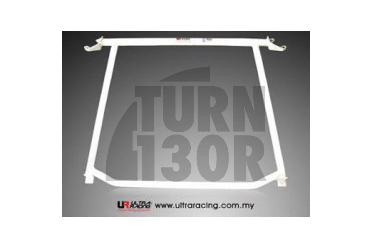 Ultra Racing 4 Points Rear Upper Strut Bar Nissan 200sx S13 Ultra Racing 4 Points Rear Upper Strut Bar Nissan 200sx S13