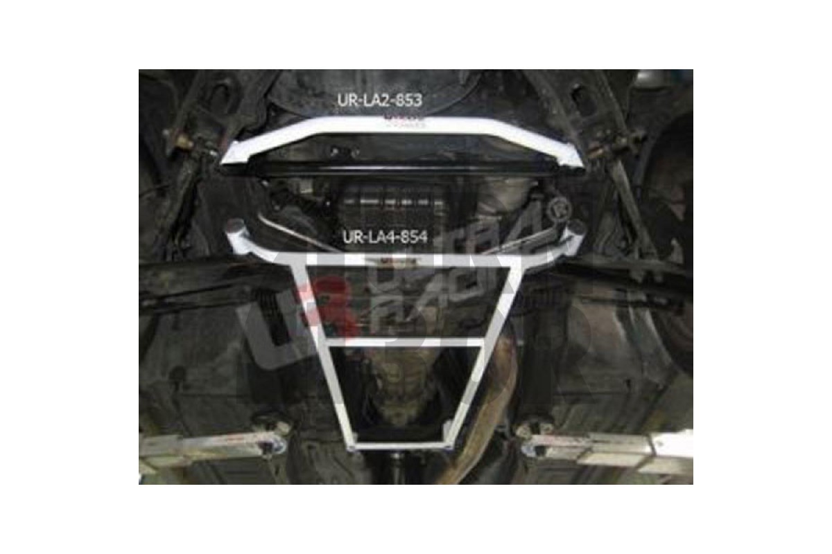 Ultra Racing Front Lower Bar Nissan 200sx S14 Ultra Racing Front Lower Bar Nissan 200sx S14