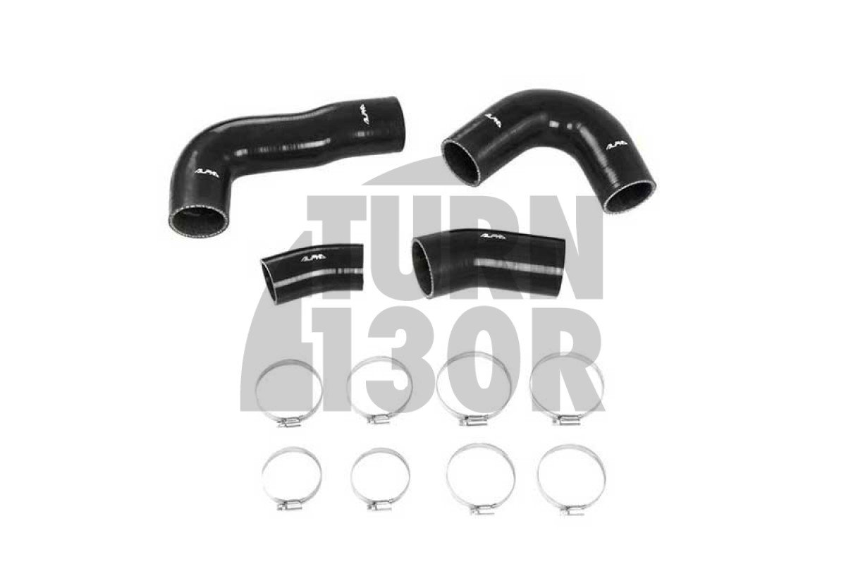 Silicone Turbo Hoses for S3 8V / Leon 3 Cupra / Golf 7 R / Golf 7 GTI / TT 8S 2.0 TFSI EA888.3 Alpha Competition Silicone Turbo Hoses for S3 8V / Leon 3 Cupra / Golf 7 R / Golf 7 GTI / TT 8S 2.0 TFSI EA888.3 Alpha Competition