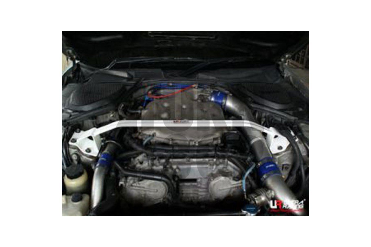 Ultra Racing Front Upper Strut Brace Nissan 350Z Ultra Racing Front Upper Strut Brace Nissan 350Z