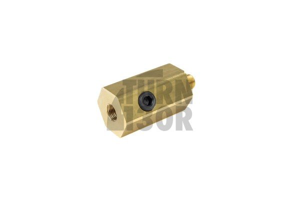 Subaru BRZ / Toyota GT86 Oil Temp / Press Sensor Adapter Alpha Competition