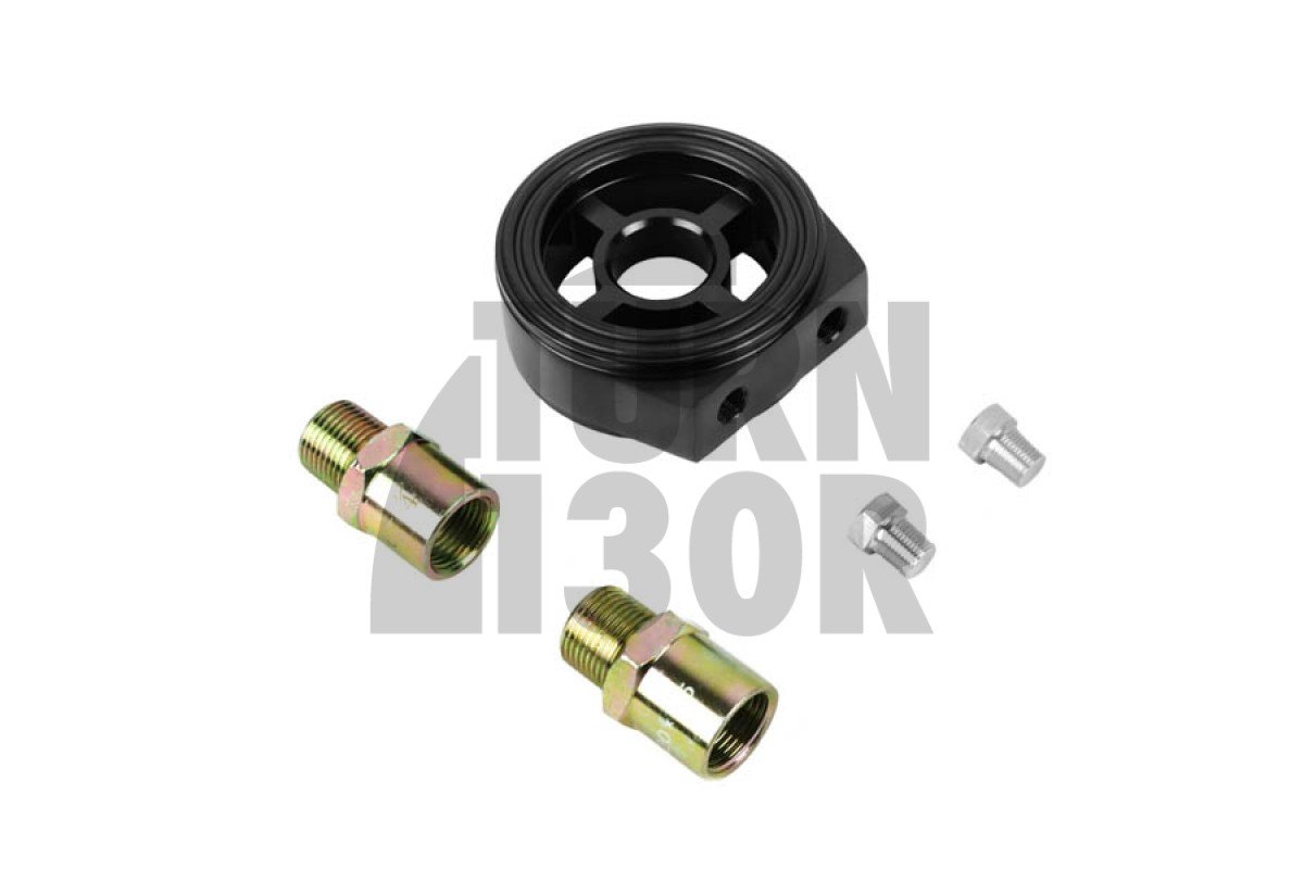 Subaru Impreza and BRZ Oil Filter Sandwich Plate Alpha Competition Subaru Impreza and BRZ Oil Filter Sandwich Plate Alpha Competition
