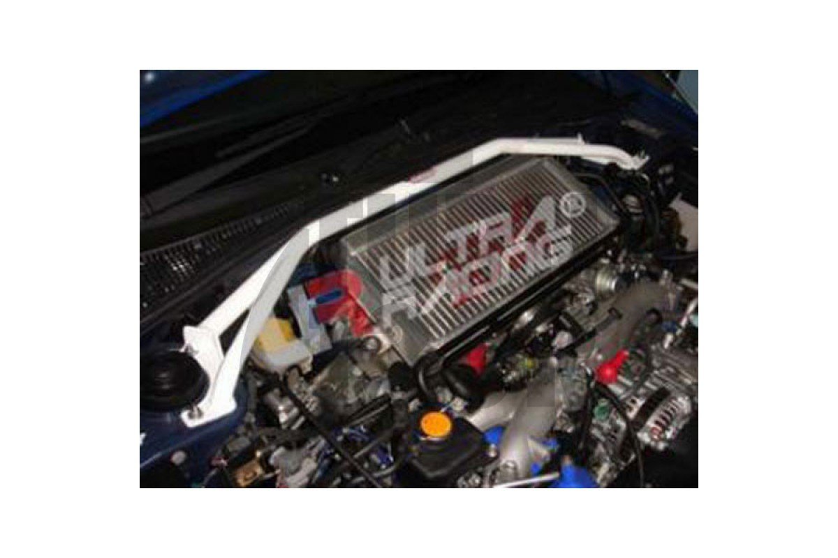 Ultra Racing Front Upper Strut Brace Subaru Impreza WRX / STI 01-07 Ultra Racing Front Upper Strut Brace Subaru Impreza WRX / STI 01-07