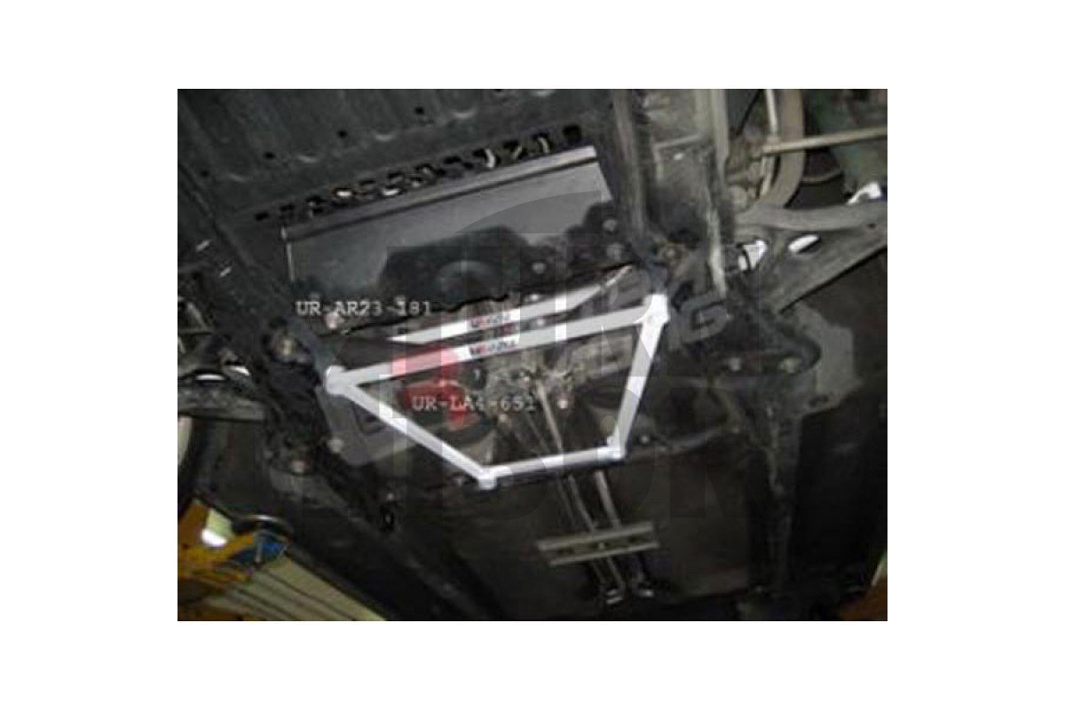 Ultra Racing 4 Point Front Subframe Brace Toyota MR2 ZZW30 Ultra Racing 4 Point Front Subframe Brace Toyota MR2 ZZW30
