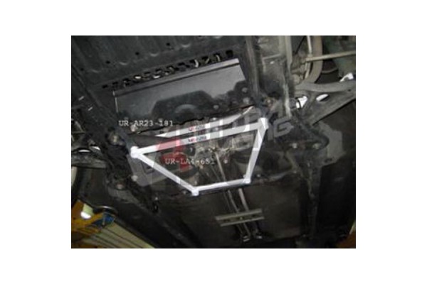 Ultra Racing 4 Point Front Subframe Brace Toyota MR2 ZZW30 