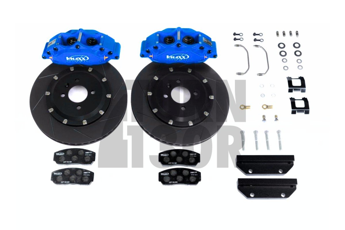 Citroen DS3 / Peugeot 208 GTI V-MAXX 330mm 4 pots front brake kit Citroen DS3 / Peugeot 208 GTI V-MAXX 330mm 4 pots front brake kit