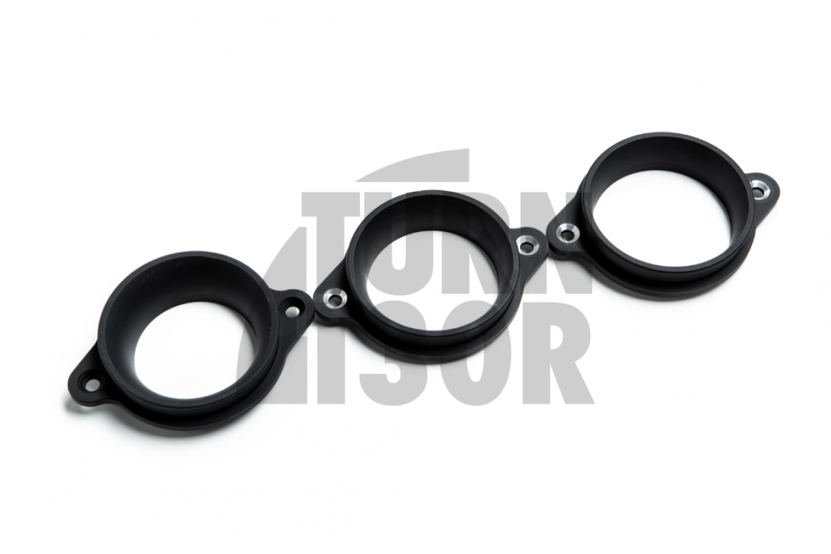 Eventuri Carbon Turbo Inlet for Audi RS3 8V.5 / TTRS 8S with TTE 625 / TTE 700 turbo flange Eventuri Carbon Turbo Inlet for Audi RS3 8V.5 / TTRS 8S with TTE 625 / TTE 700 turbo flange