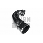 Eventuri Carbon Turbo Inlet for Audi RS3 8V.5 / TTRS 8S with TTE 625 / TTE 700 turbo flange Eventuri Carbon Turbo Inlet for Audi RS3 8V.5 / TTRS 8S with TTE 625 / TTE 700 turbo flange
