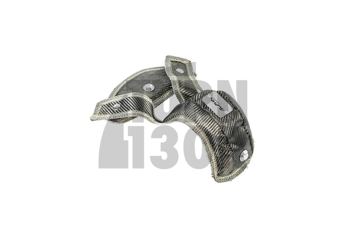 Turbo Blanket for S3 8V / TT 8S / Golf 7 GTI / Golf 7 R / Leon 3 Cupra EA888.3 Alpha Competition Turbo Blanket for S3 8V / TT 8S / Golf 7 GTI / Golf 7 R / Leon 3 Cupra EA888.3 Alpha Competition
