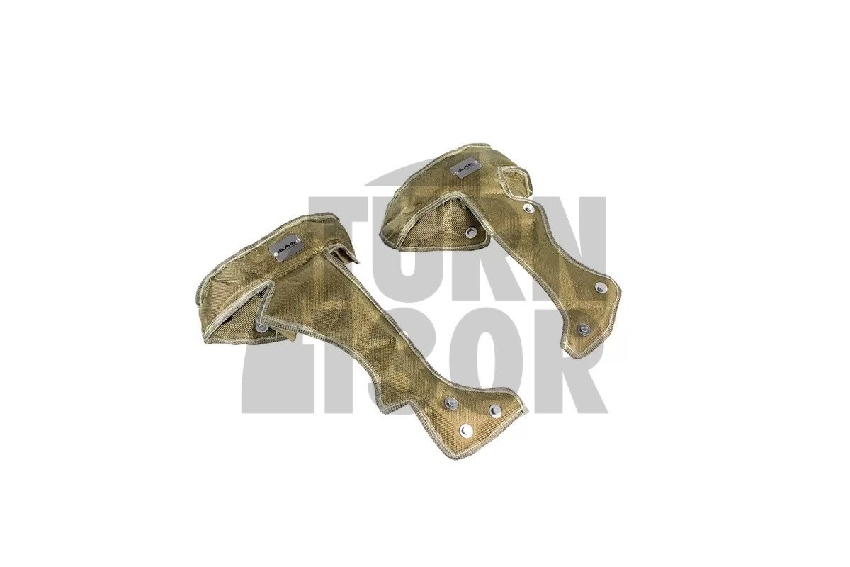 Turbo Blankets for BMW 1M / 135i / 335i E9X N54 Alpha Competition Turbo Blankets for BMW 1M / 135i / 335i E9X N54 Alpha Competition