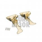 Turbo Blankets for BMW 1M / 135i / 335i E9X N54 Alpha Competition Turbo Blankets for BMW 1M / 135i / 335i E9X N54 Alpha Competition