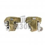 Turbo Blankets for BMW 1M / 135i / 335i E9X N54 Alpha Competition Turbo Blankets for BMW 1M / 135i / 335i E9X N54 Alpha Competition